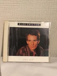 Stuff Alex Chilton Big Star CD アレックスチルトン