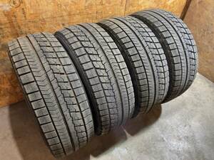 ☆美品☆225/45R18☆91S☆20年☆ブリヂストン☆VRX☆4本☆スタッドレス☆