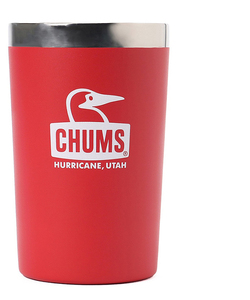 ＜ Red(R001) ＞CHUMS Camper Stainless Tumbler チャムス キャンパーステンレスタンブラー CH62-1735