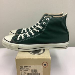 美品29.5 CONVERSE スニーカー　コンバース　オールスター 90年代　アメリカ製　美色　ヴィンテージ　オールド