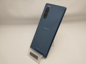 au 【SIMロックなし】Android SOV41 Xperia 5