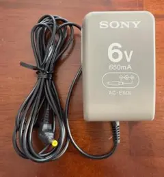 SONY AC-E60L ACアダプター 電源コード