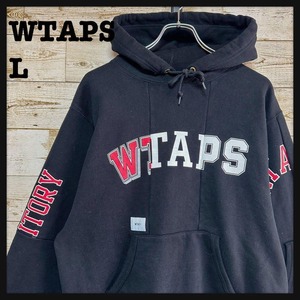 【超レア】WTAPS 18AW RIPPER 02 再構築パーカー