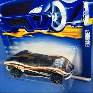 HOTWHEELS FLASHFIRE 未開封 ホットウィール トミカ寸