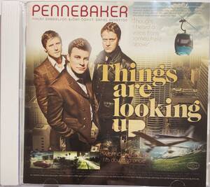 ペネベイカー（Pennebaker）「シング・アー・ルッキング・アップ（Things Are Looking Up）」CD