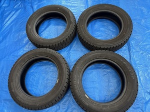 ダンロップ　ウインターマックスWM02 175/65R15 ４本　中古品