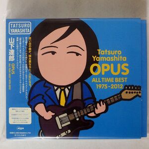 山下達郎/オーパス オールタイム・ベスト 1975-2012/MOON RECORDS WPCL11201 CD