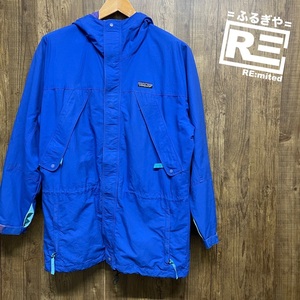 古着 S patagonia パタゴニア ストームジャケット ブルゾン アウトドア 3493