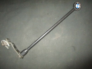 ■BMW E36 318 320 325 コーナーポール 中古 Pole Flag Parking ラインコントロールスタッフ 旗棒 E21 E46 E28 E34 E24 E31 E23 E32■