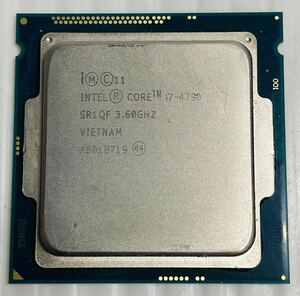 Core i7-4790K 4.00GHz / LGA1150 /SR219