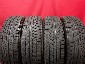 スタッドレス4本 175/65R15 84Q 4本セット ブリヂストン ブリザック VRX BRIDGESTONE BLIZZAK VRX 8分山★stati15