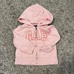 baby GAP キッズ ベビー スウェット パーカー 80㎝