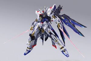 METAL BUILD ストライクフリーダムガンダム 2024