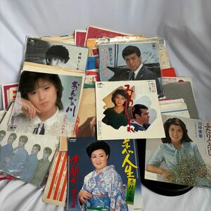 【ジャンク品】レコード 69枚