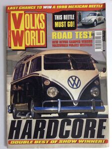 VOLKS WORLD December 1998