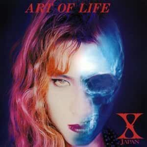 ART OF LIFE X JAPAN　国内盤