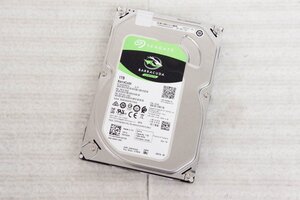 SEAGATE シーゲート 1TB ハードディスク ST1000DM010-2EP102