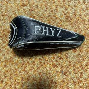 中古☆ヘッドカバー☆PHYZ