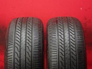 タイヤ2本 《 ミシュラン 》 プライマシーLC [ 225/55R16 99W ]9分山★ アウディA6 BMW5シリーズ ベンツEクラス n16