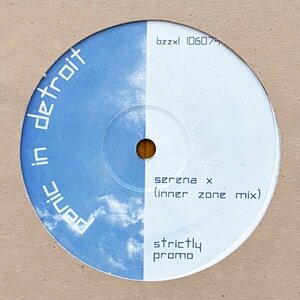 【Detroit】Yennek & Prototype / Panic In Detroit (Carl Craig, Galaxy 2 Galaxy)