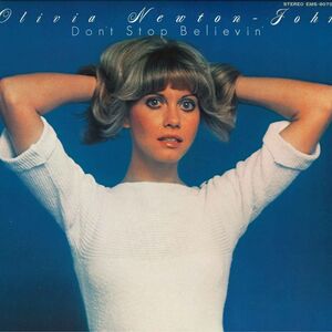 LP Olivia Newton John Don