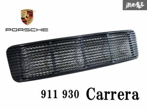 未使用 Porsche ポルシェ 純正 911 930 カレラ ナロー エンジン フード グリル 911 559 411 00 在庫有 即納 棚18K