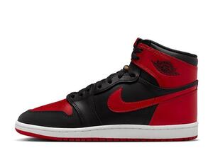 Nike Air Jordan 1 High 85 "Bred" (2025) 24.5cm HV6674-067