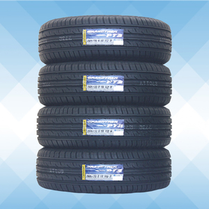 265/70R16 112H DUNLOP ダンロップ グラントレック GRANDTREK PT3 23年製 正規品 4本送料税込 \56,000 より 1