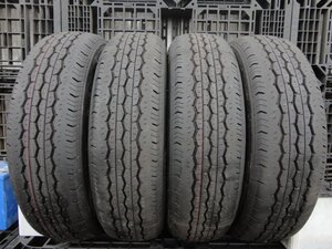 ☆4172 新品 ブリヂストン エコピア RD613 195/80R15 107/105S LT 4本 2024年製