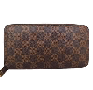 LOUISVUITTON　ルイヴィトン　ダミエ　ジッピーウォレット　長財布　N60015