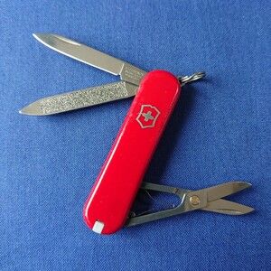 VICTORINOX(ビクトリノックス)クラシック SD (537)