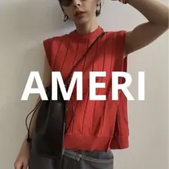 AMERI MEDI BOX LAYERED KNIT