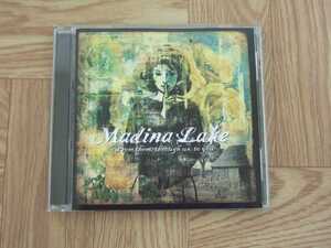 《CD》マディーナ・レイク Madina Lake / From them,through us,to you