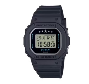 カシオCASIO Gショック ジーショック G-SHOCK Sシリーズ ITZYコラボモデル GMD-S5610IT-1JR【国内正規】