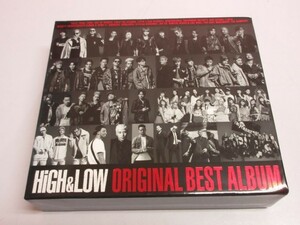 《CD》　HIGH&LOW　オリジナルベストアルバム　③