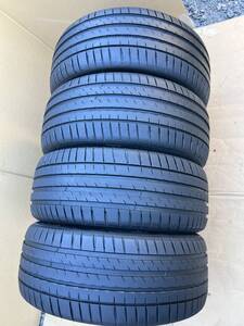 中古タイヤ4本セット　　225/45/19 MICHELIN PILOT SPORT 4 非常に良い状態のタイヤ 2021年製