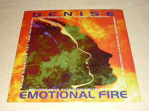 EUROBEAT ～ Denise / Madison / Emotional Fire / Don