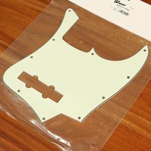 新品 Greco グレコ Pickguard for WSB-STD, Mint Green ピックガード 交換用 WSB-STD専用 ミントグリーン ベース用 3Ply