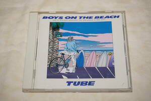 ●　TUBE　チューブ　●　BOYS ON THE BEACH　【 32DH576 】