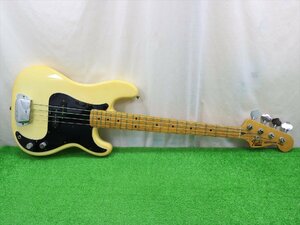 ◇FENDER　フェンダー　PRECISION　BASS　ベース　ケースおまけ　ジャンク　部品取り　リペア　研究用◇24-11-J160