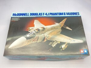 タミヤ 1/32 マクダネルダグラス F-4J ファントムII マリーン ディスプレイモデル 60308 [50-1102]