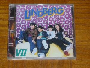 LINDBERG　リンドバーグ　CD「LINDBERG　Ⅶ」