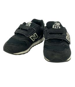 ニューバランス ローカットスニーカー ベビーシューズ IZ996HBK ベビー SIZE 12.5 (M) NEW BALANCE