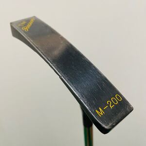 7544 SCOTTY CAMERON The Reason MIZUNO M-200 パター 右利き スコッティキャメロン ミズノ 送料無料　匿名配送