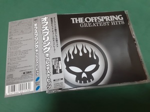 OFFSPRING,THE　オフスプリング◆『グレイテスト・ヒッツ』日本盤CDユーズド品