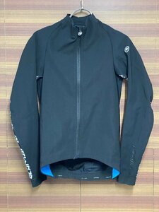 HJ368 アソス assos ミレ MILLE GT Winter Jacket KHaSHoggi 長袖 黒 XS 裏起毛 COLIMA CODE3/3