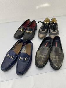 ※レディースパンプス ローファー GUCCI PRADA フェラガモ ドルガバ まとめ品