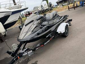 ☆ 美艇 YAMAHA ヤマハ GP1800R SVHO Wave Runner 純正スピーカー付き アワー15.9h 去年のみ使用　めちゃ早いです☆