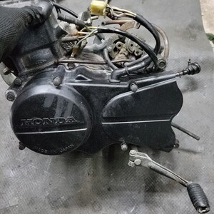 ホンダ MBX50F 純正エンジン本体 AC08