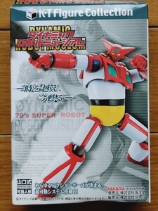 ☆ 美品 KT Figure Collection ロボットミュージアム ゲッター1 TAKARA KAIYODO ☆